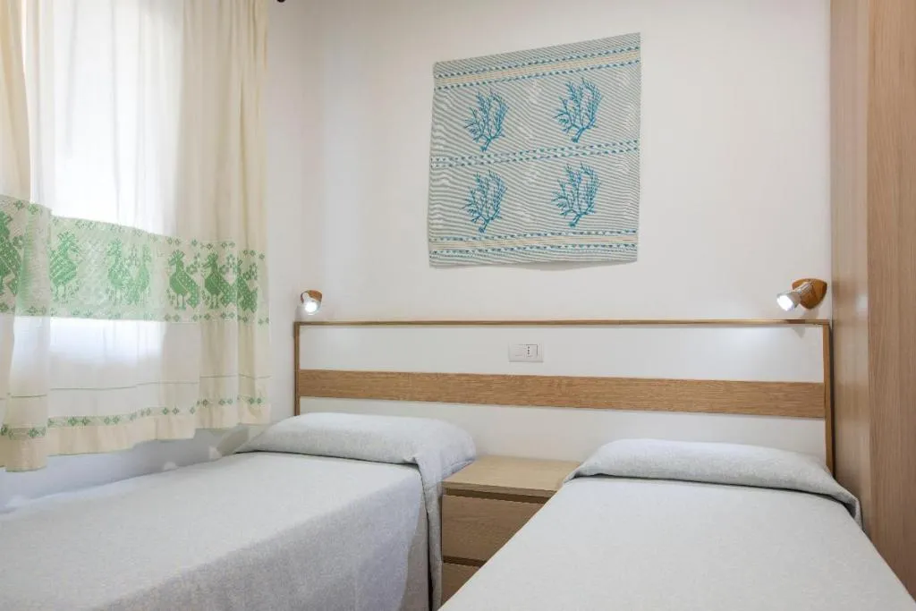 APARTMENT SEA VIEW Room, Cormoran Hotel & Residence, Cagliari