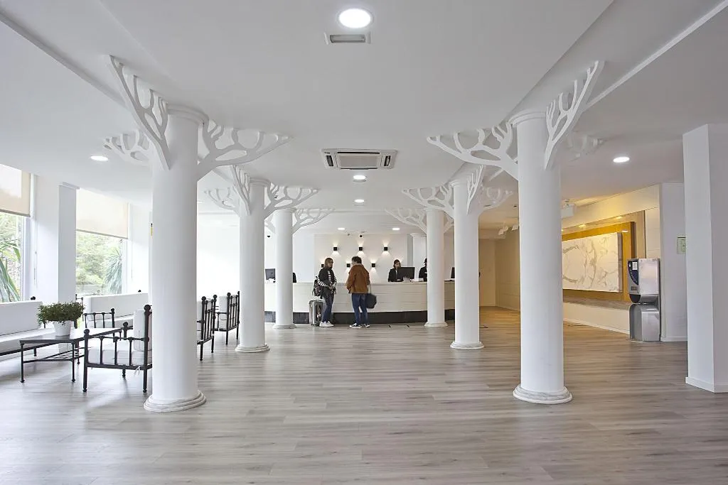 Lobby, HYB Eurocalas, Majorca