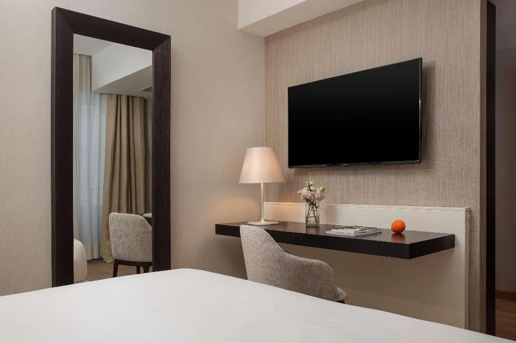 Double or Twin PREMIUM Room, NH Collection Palermo Palazzo Sitano, Palermo