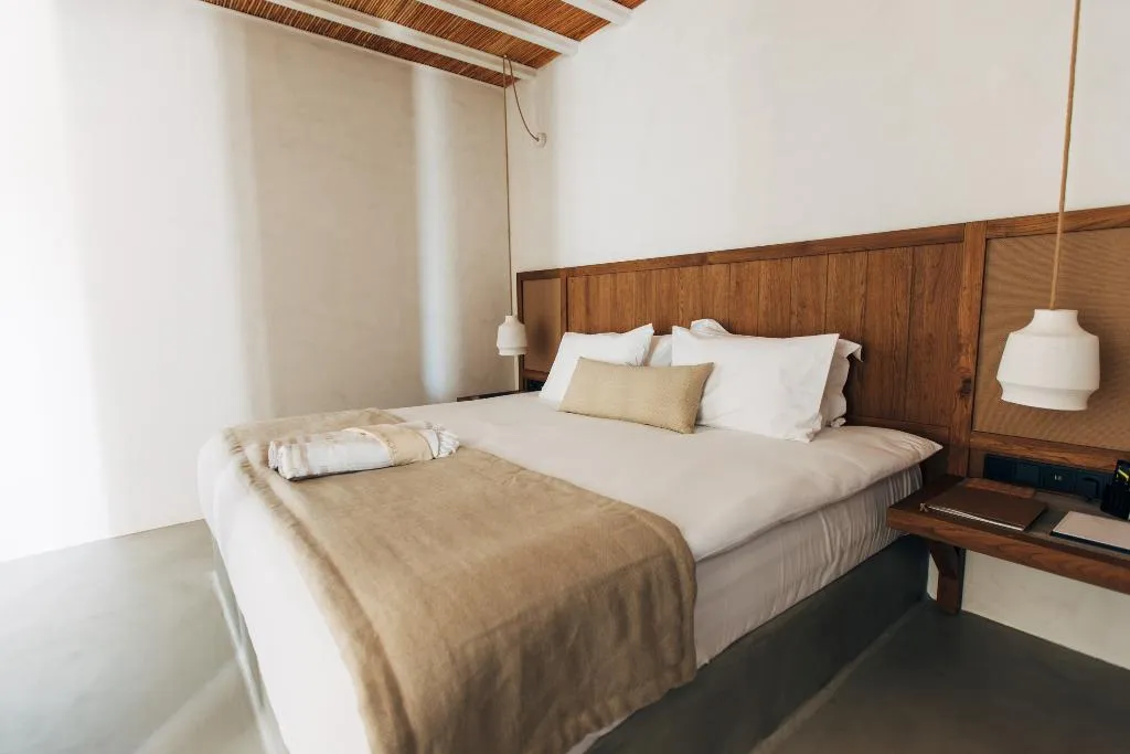 JUNIOR SUITE SIDE SEA VIEW Room, Branco Mykonos, Mykonos