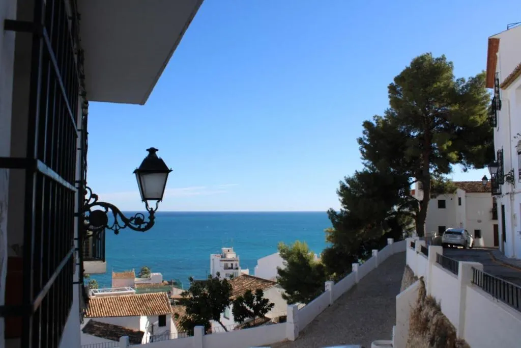 General view, Fornet, Costa Blanca