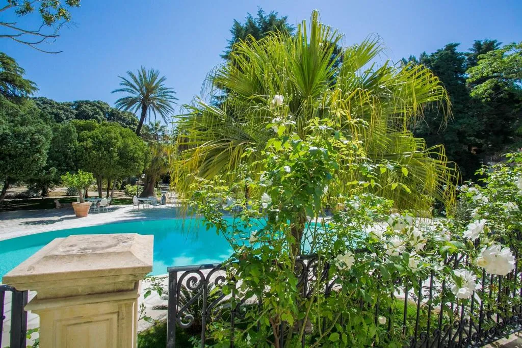 General view, Parco Delle Fontane, Catania
