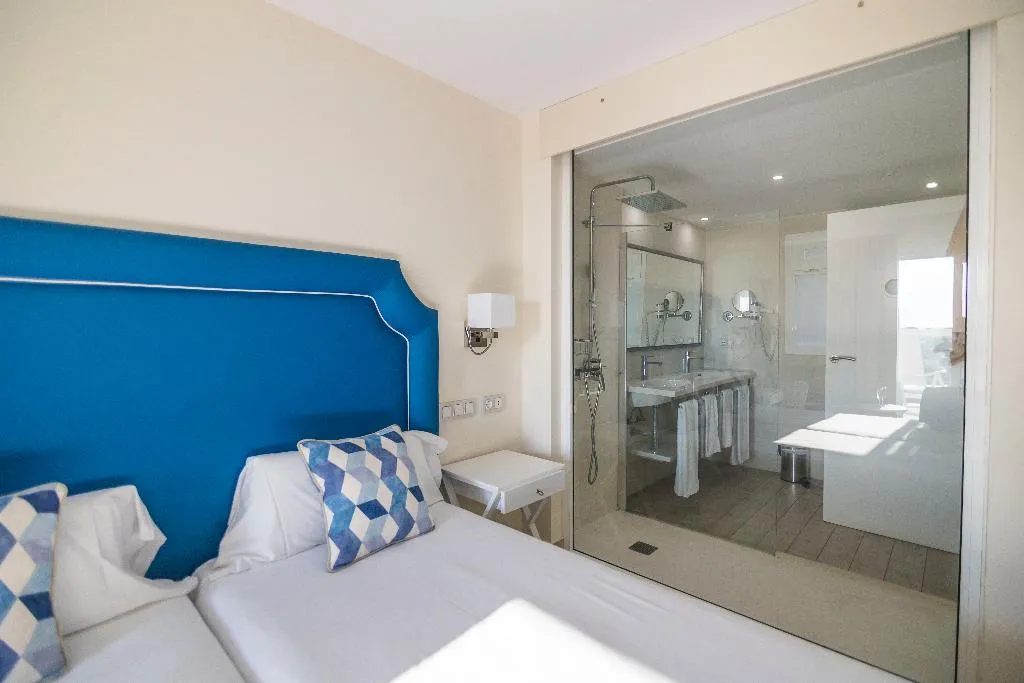 Double or Twin SEA VIEW CAPACITY 2 Room, Hotel Boutique Tao Caleta Mar, Fuerteventura