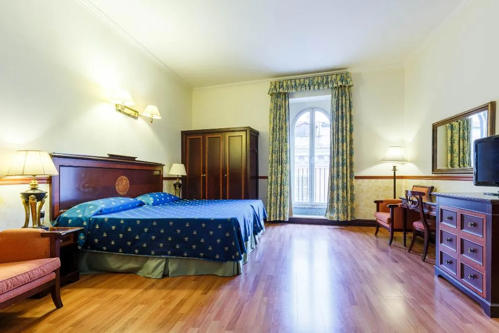 Room, Repubblica, Rome