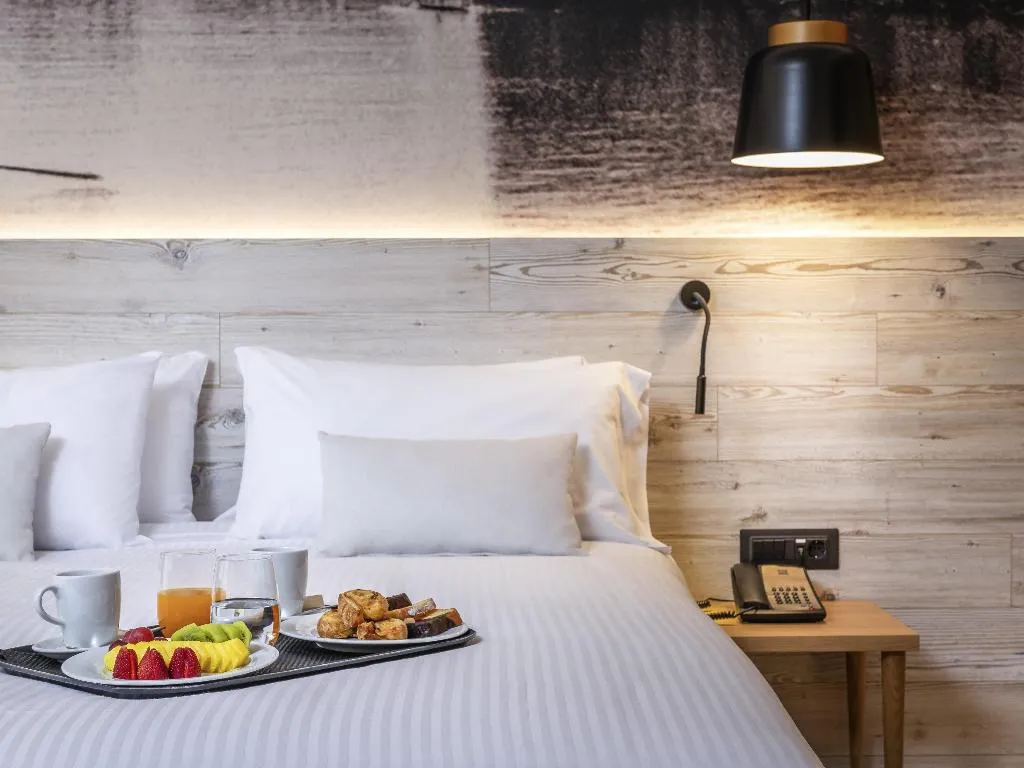 Double or Twin CITY VIEW Room, Ibis Styles Heraklion Central, Crete