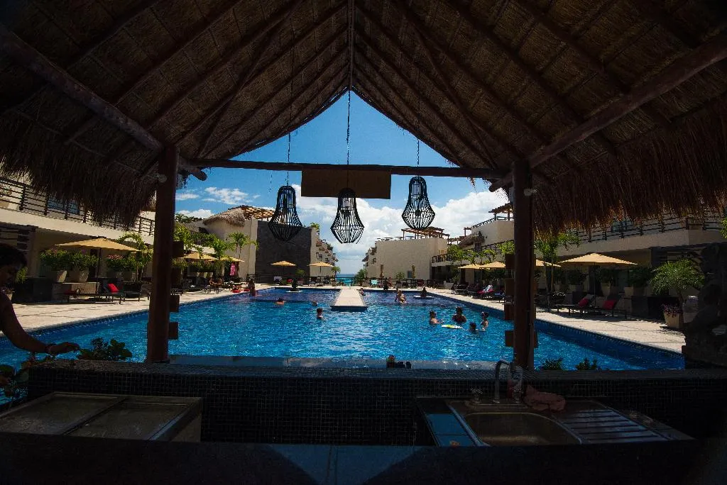 JUNIOR SUITE STANDARD Room, Aldea Thai Luxury by Mistik, Playa Del Carmen