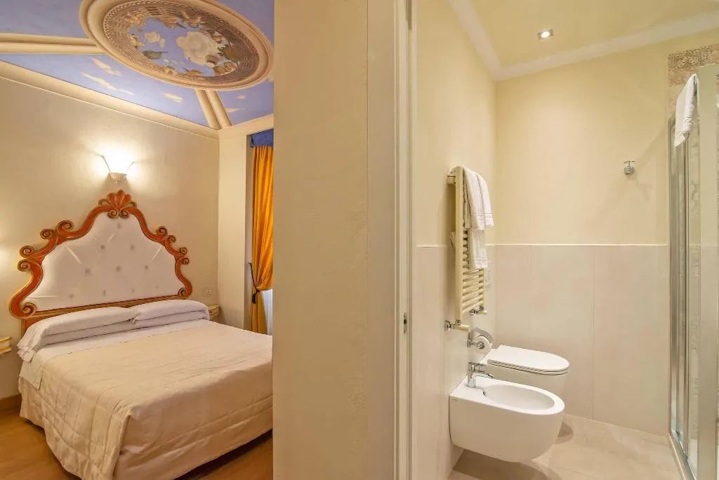 SINGLE STANDARD Room, Porta Faenza, Florence