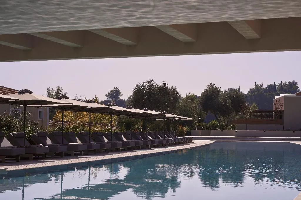 Pool, Celestial All Suites, Kefallinia