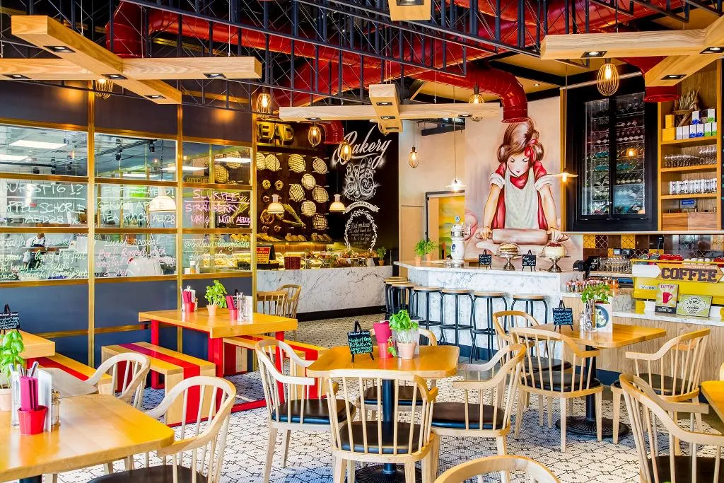 Restaurant, Pullman Dubai Downtown, Dubai