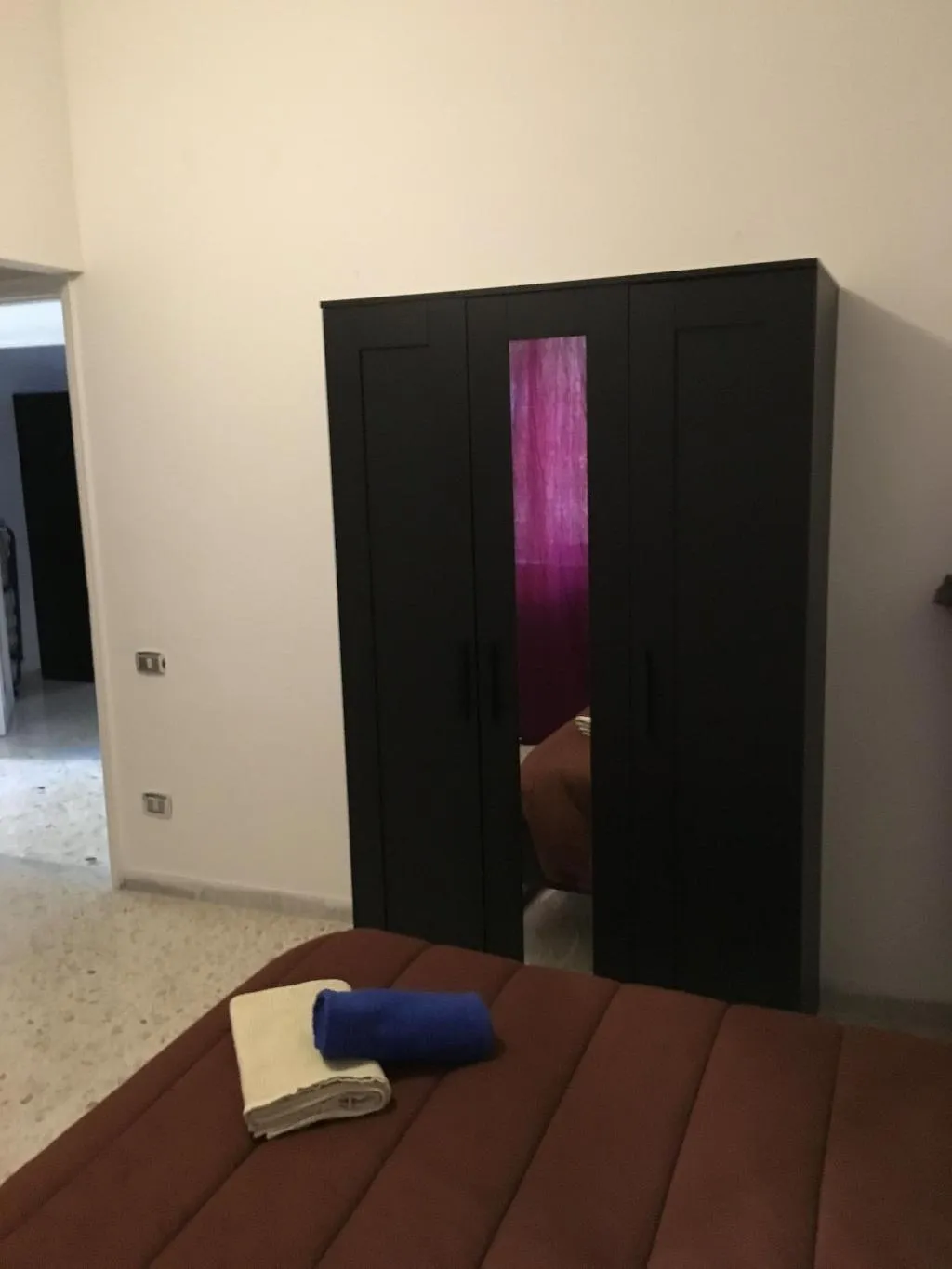 Room, Bed And Breakfast Alexander, Naples