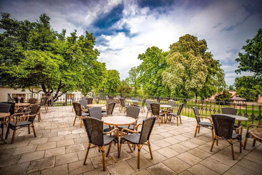 Conferences, Vila Lanna, Prague