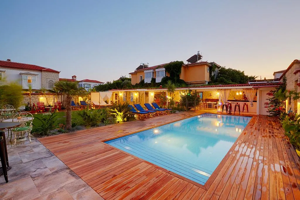 Pool, Alakapi Butik Otel, Izmir