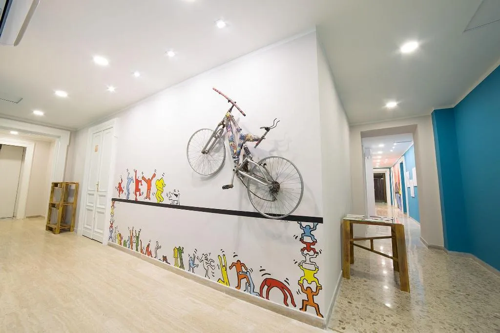 Lobby, P.C. Boutique H. Napoli Centro, Naples