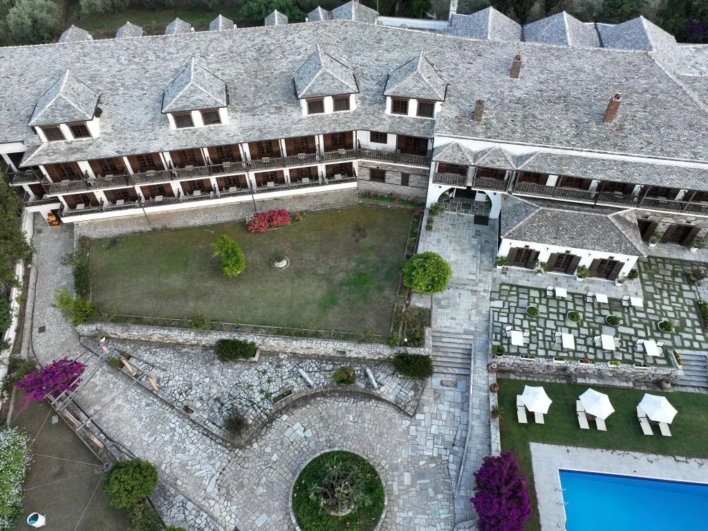 General view, Prince Stafylos, Skiathos