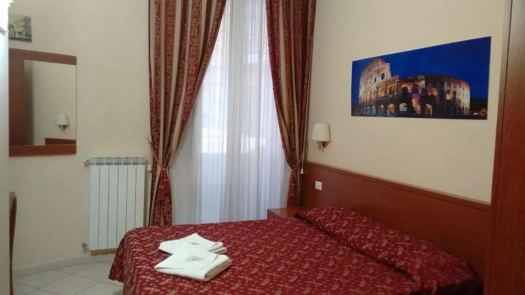 Room, A Casa Di Mei, Naples