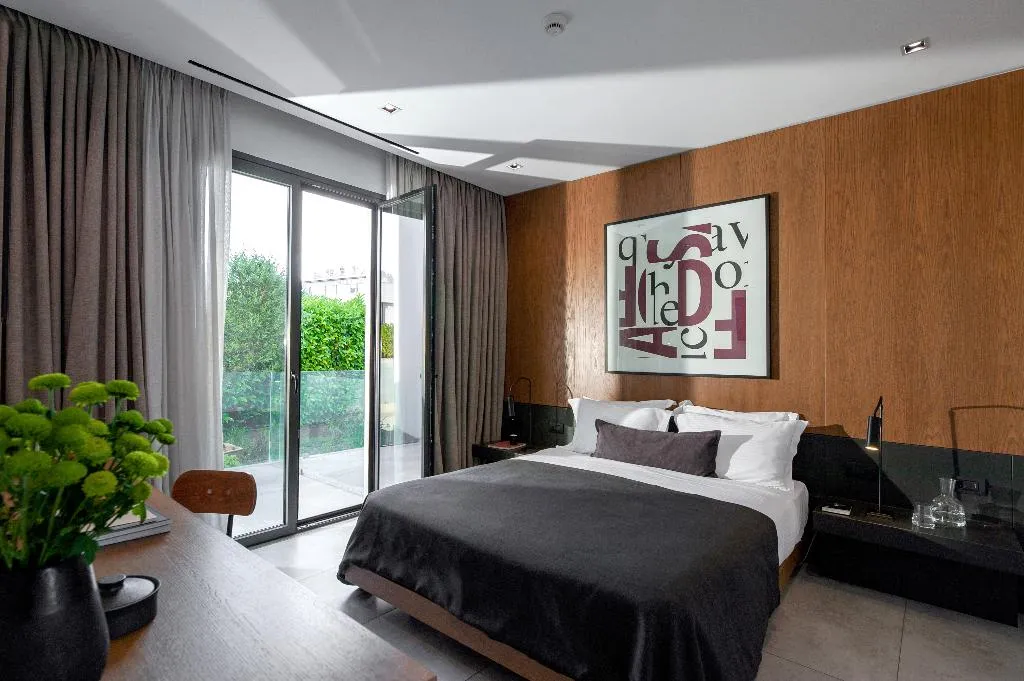 Double or Twin SUPERIOR Room, The Editor Hotel, Athens