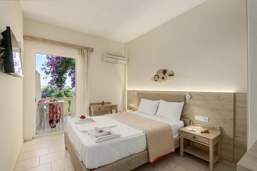 Double or Twin STANDARD Room, Sunrise Hotel & Apartments, Crete