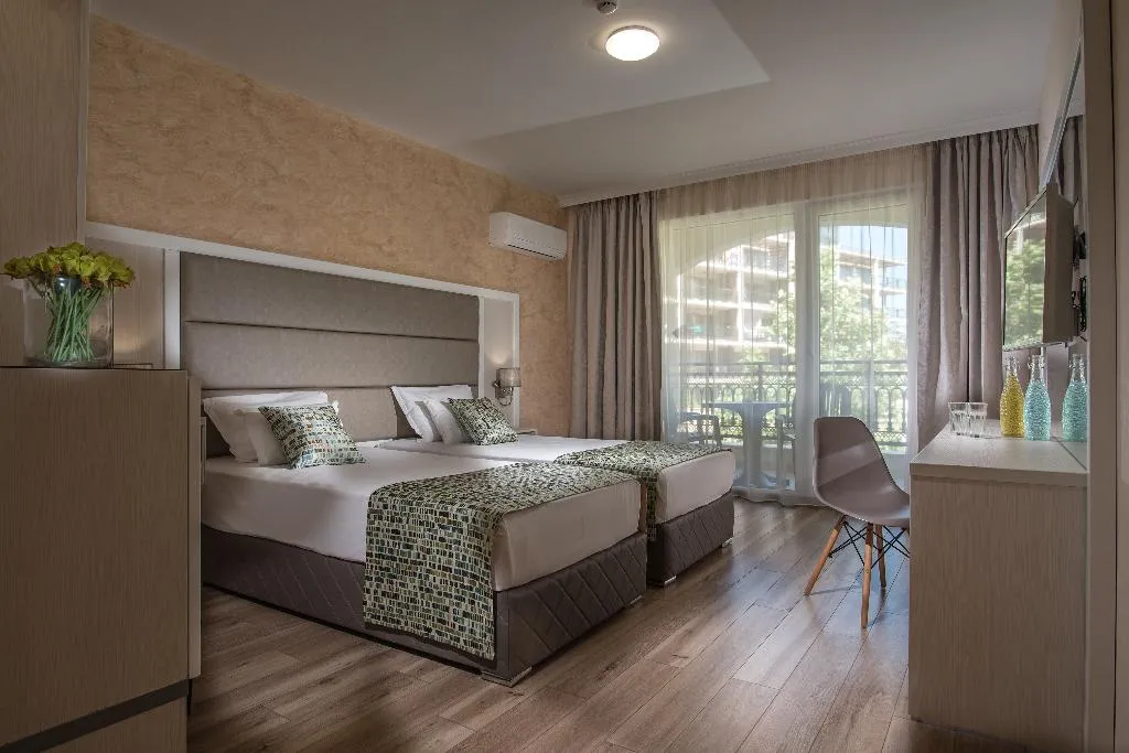 DOUBLE STANDARD Room, Marina Sands, Bourgas