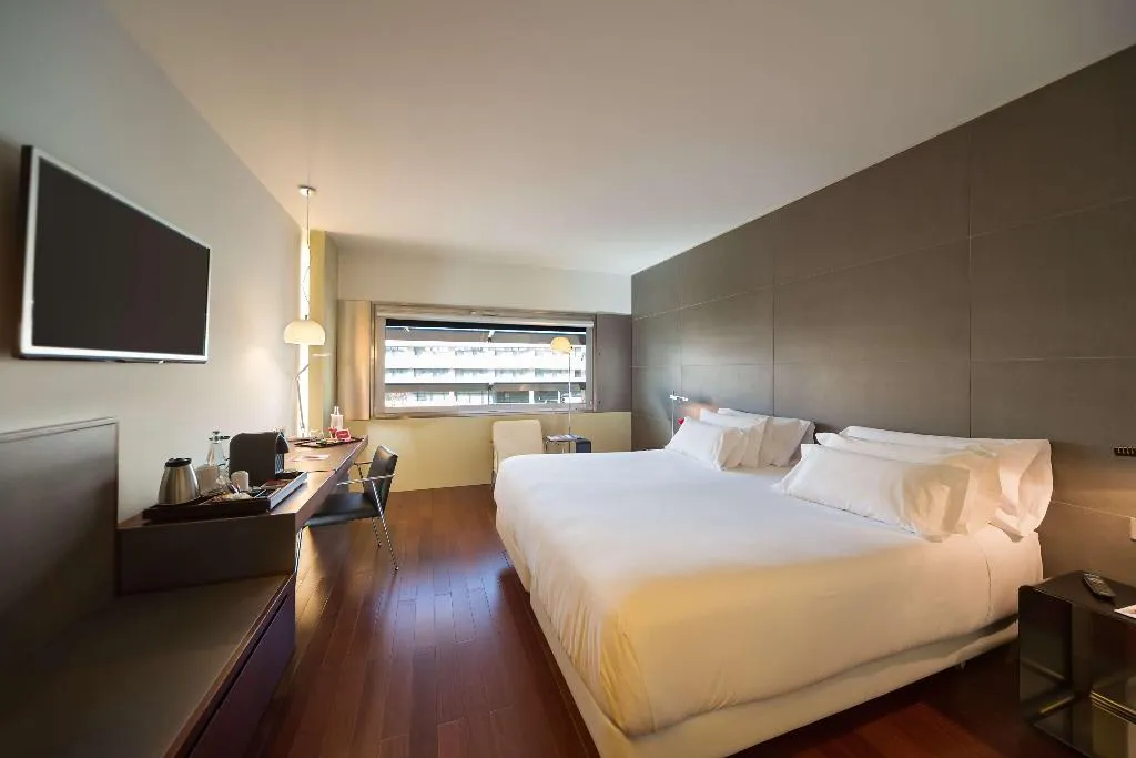 FAMILY ROOM CAPACITY 2 Room, NH Collection Barcelona Constanza, Barcelona