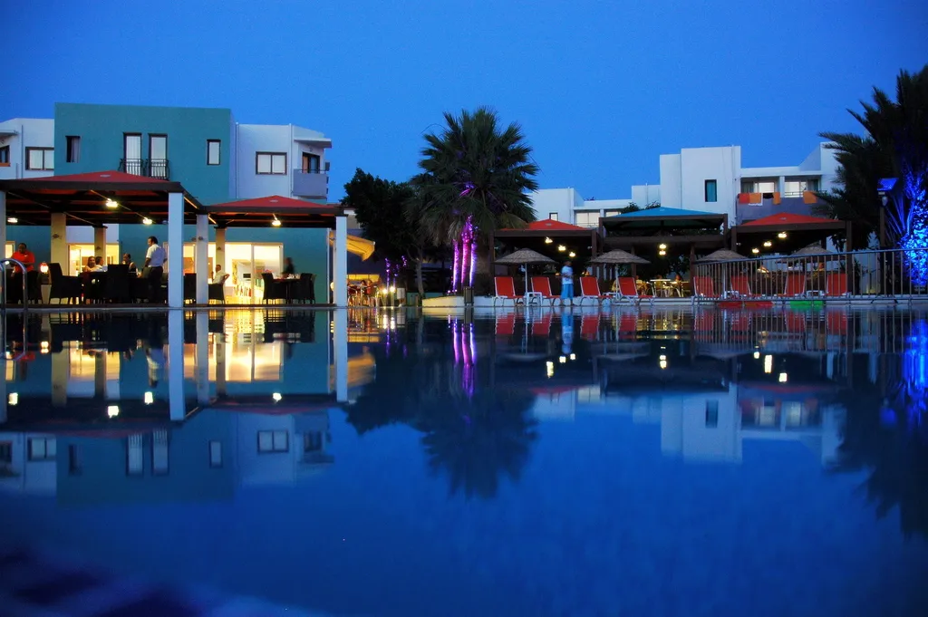 Sports and Entertainment, Solana By Yelken, Bodrum