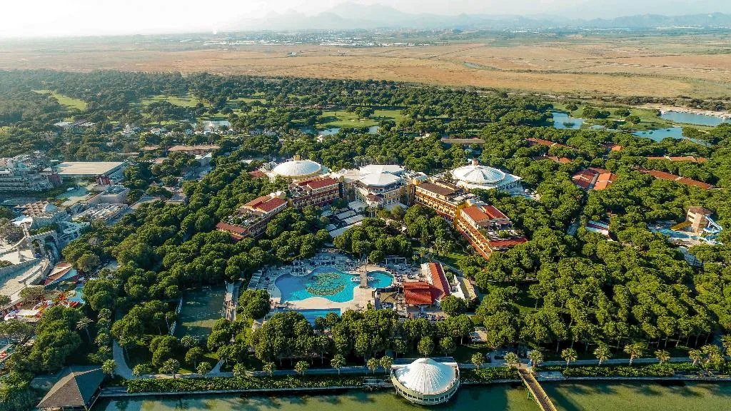General view, Robinson Nobilis, Antalya