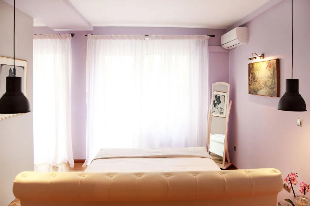 Room, Hellenic Hospitality House, Athens