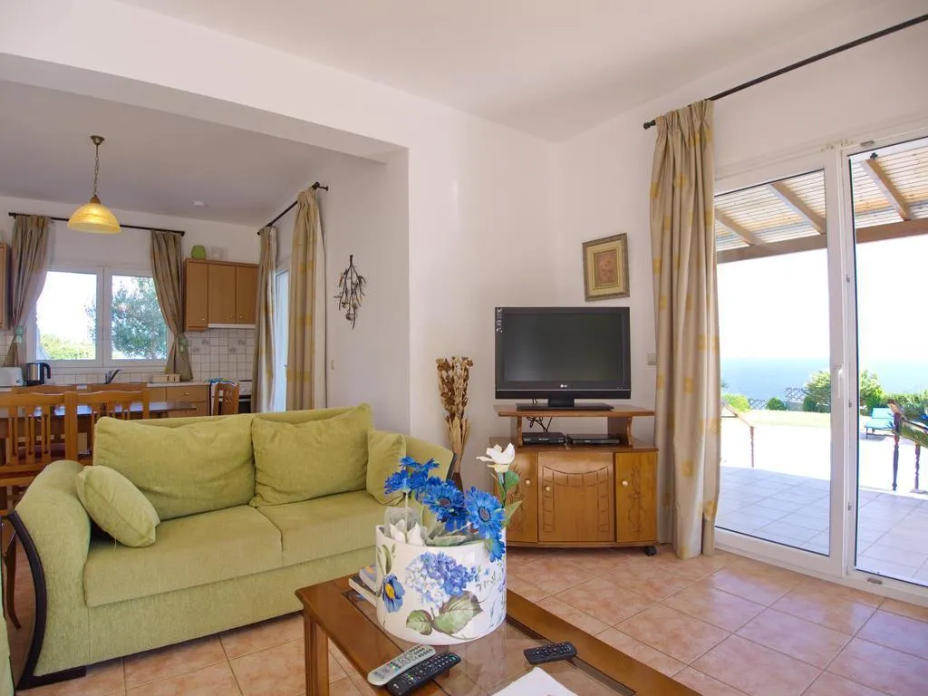 General view, Studios Dimitra, Kefallinia