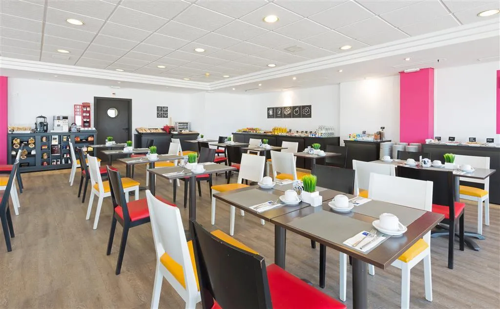 Restaurant, Hotel Cádiz Paseo del Mar, Affiliated by Meliá, Costa De La Luz