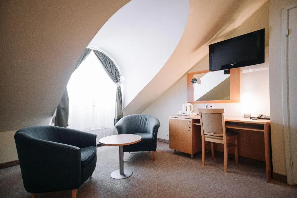 Double or Twin SUPERIOR Room, Rixwell Viru Square Hotel, Tallinn