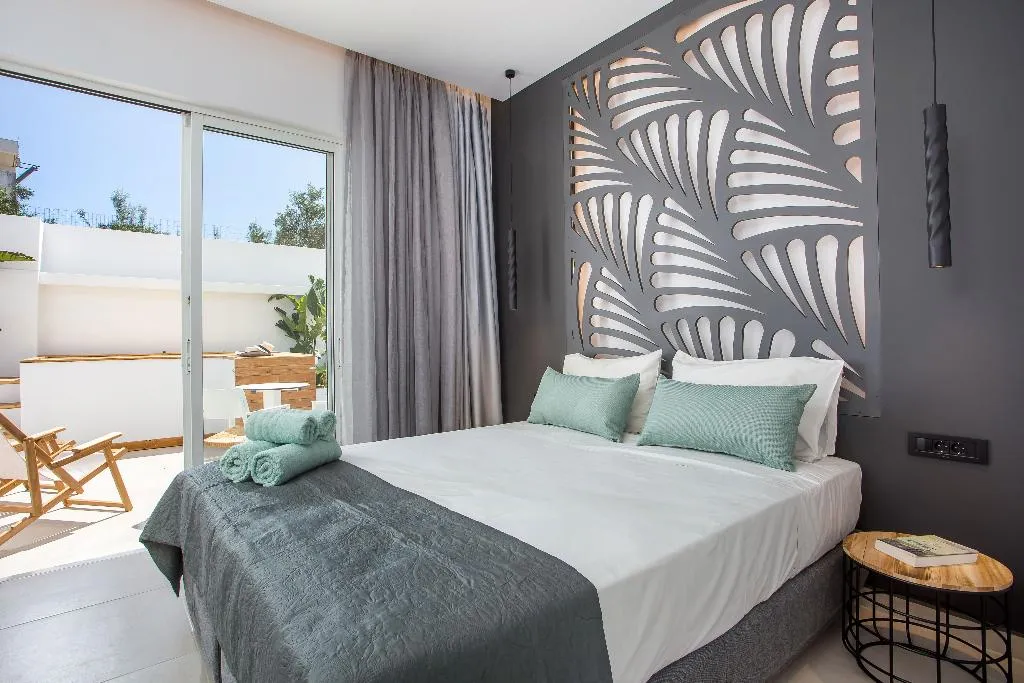 SUITE WITH JACUZZI Room, Casa Stavris, Rhodes