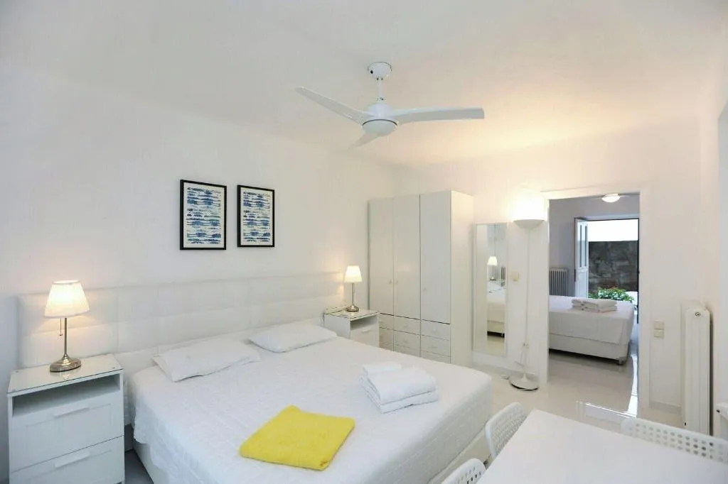 Room, Adikri Villas, Mykonos