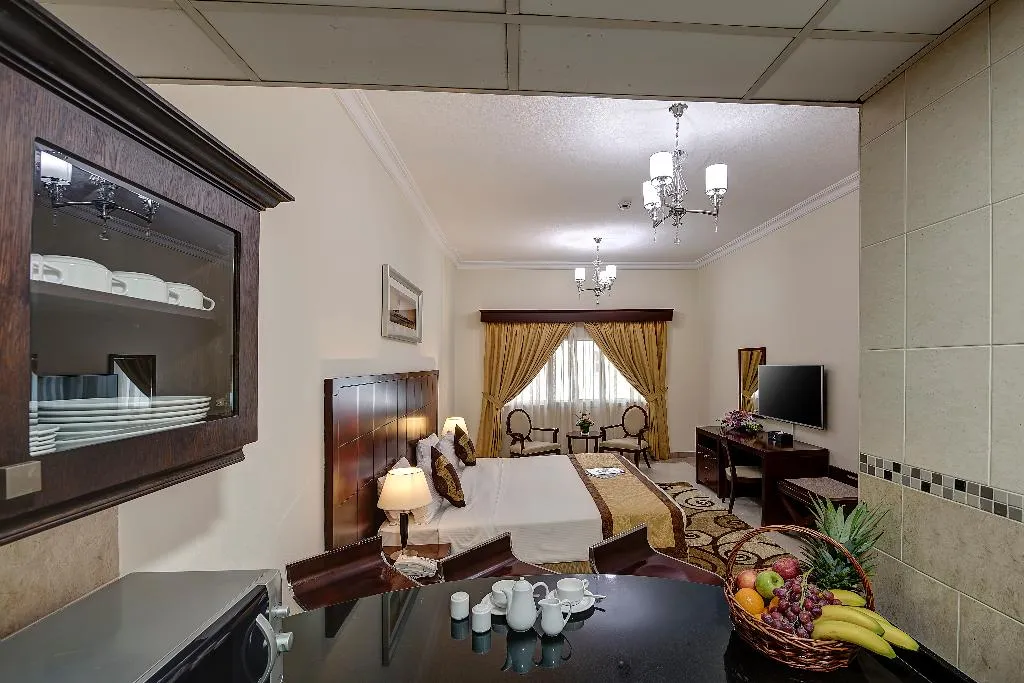 STUDIO STANDARD Room, Rose Garden Apt Al Barsha, Dubai