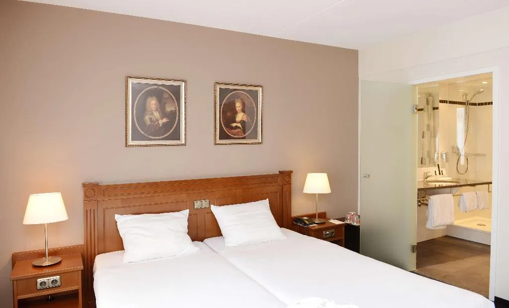 Room, Amrath Grand Hotel Frans Hals, Amsterdam