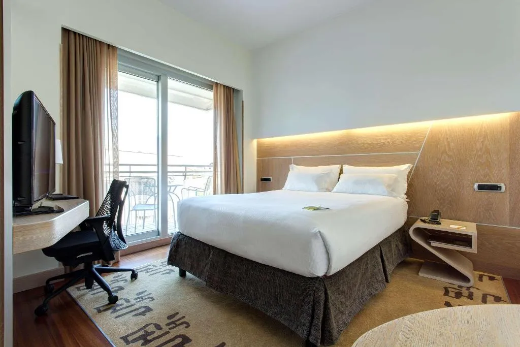 Room, Hilton Garden Inn Rome Claridge, Rome