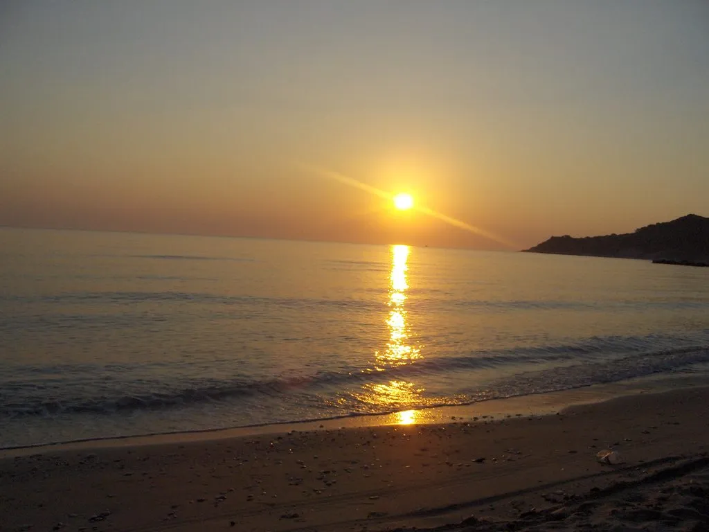 Beach, Montes Studios & Apartments, Zante
