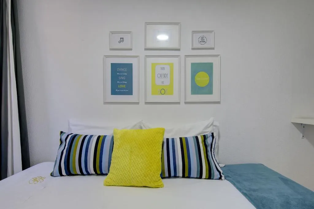 Room, Posh Residences, Porto