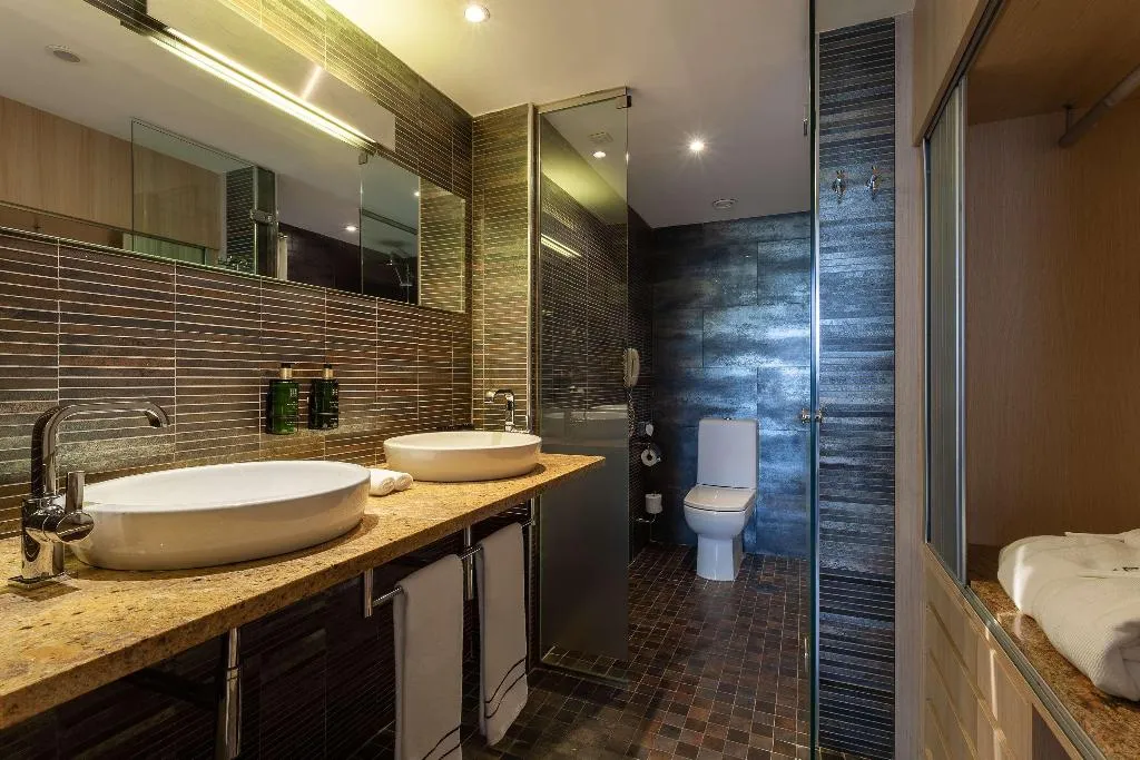 Room, Melia Sevilla, Seville
