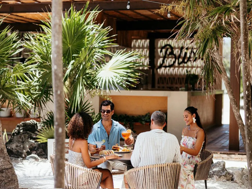 Bar, Grand Sirenis Riviera Maya Resort & Spa, Cancun Area