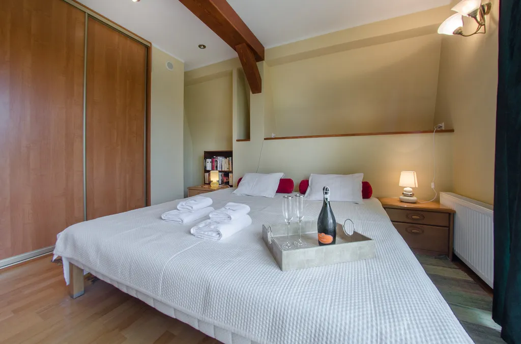 VILLA GARDEN VIEW Room, Dom & House - Baltic Residence Sopot, Gdansk