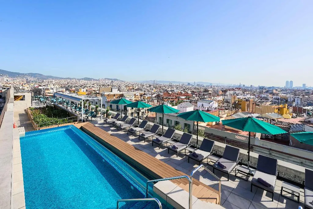 General view, InterContinental Barcelona, Barcelona