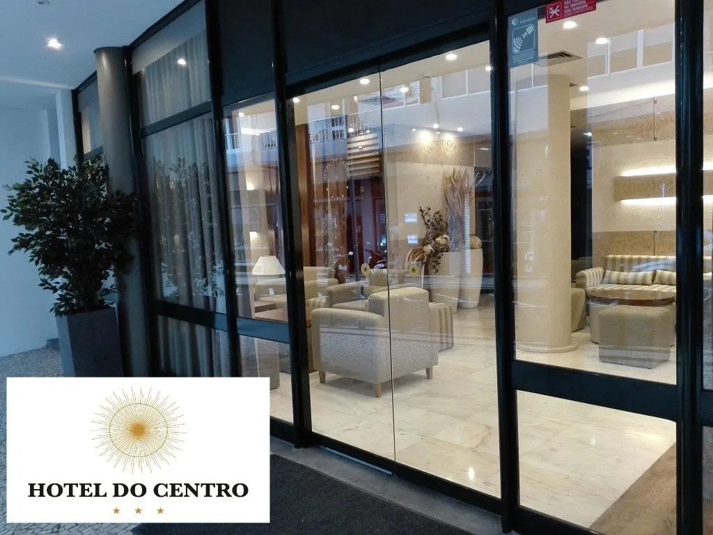 General view, Hotel Do Centro, Madeira