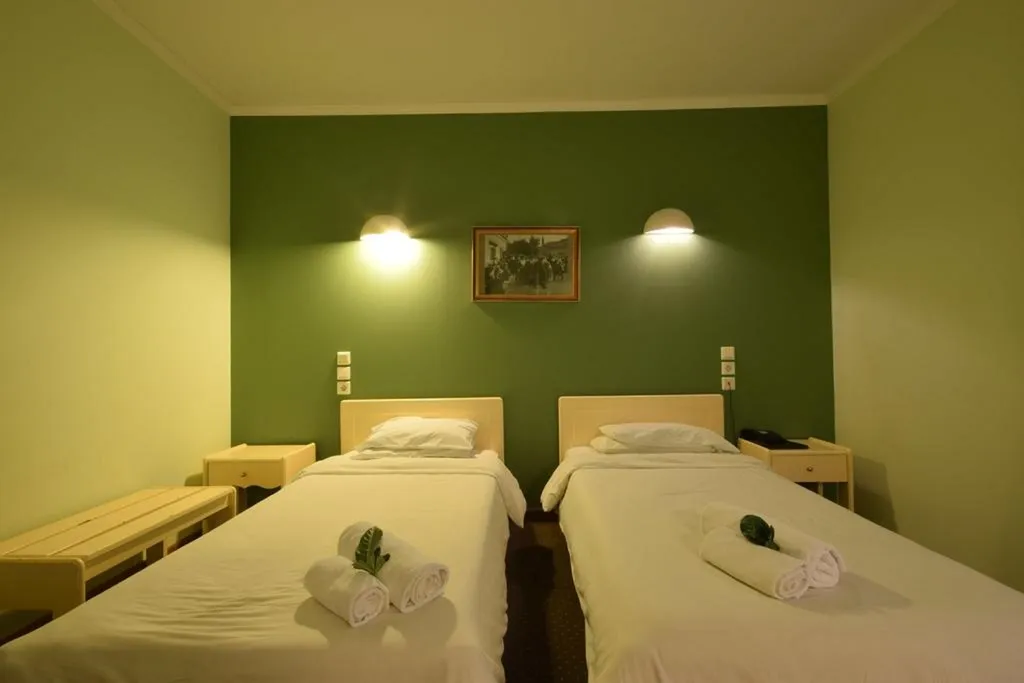 Double or Twin CLASSIC Room, Mont Helmos, Athens