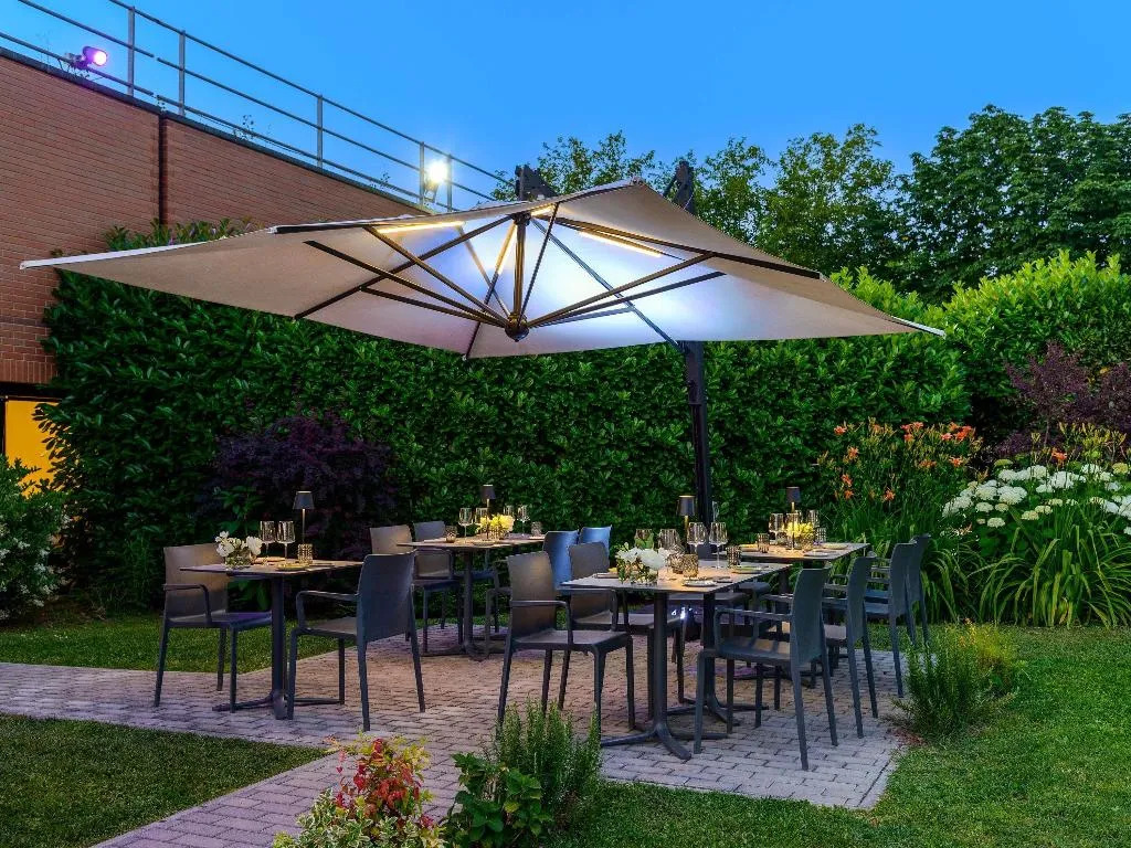 Restaurant, Novotel Milano Linate Airport, Milan