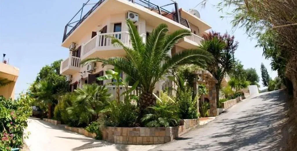 General view, Frideriki Studios & Apartments, Crete