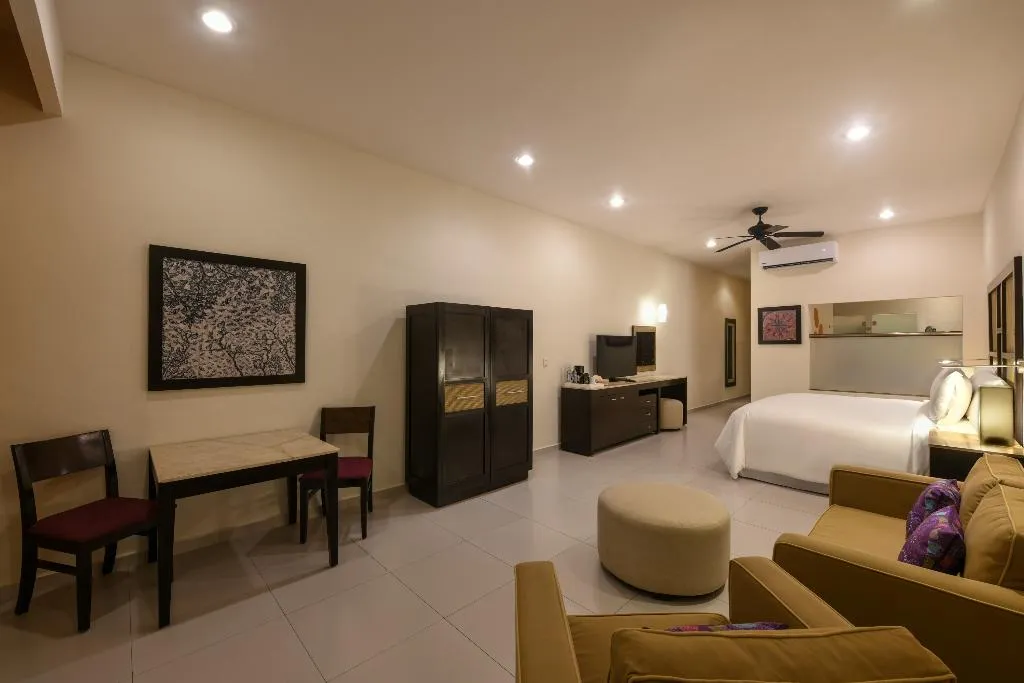 JUNIOR SUITE PREMIUM Room, El Dorado Seaside Palms Spa Resort-All Inclusive, Cancun Area