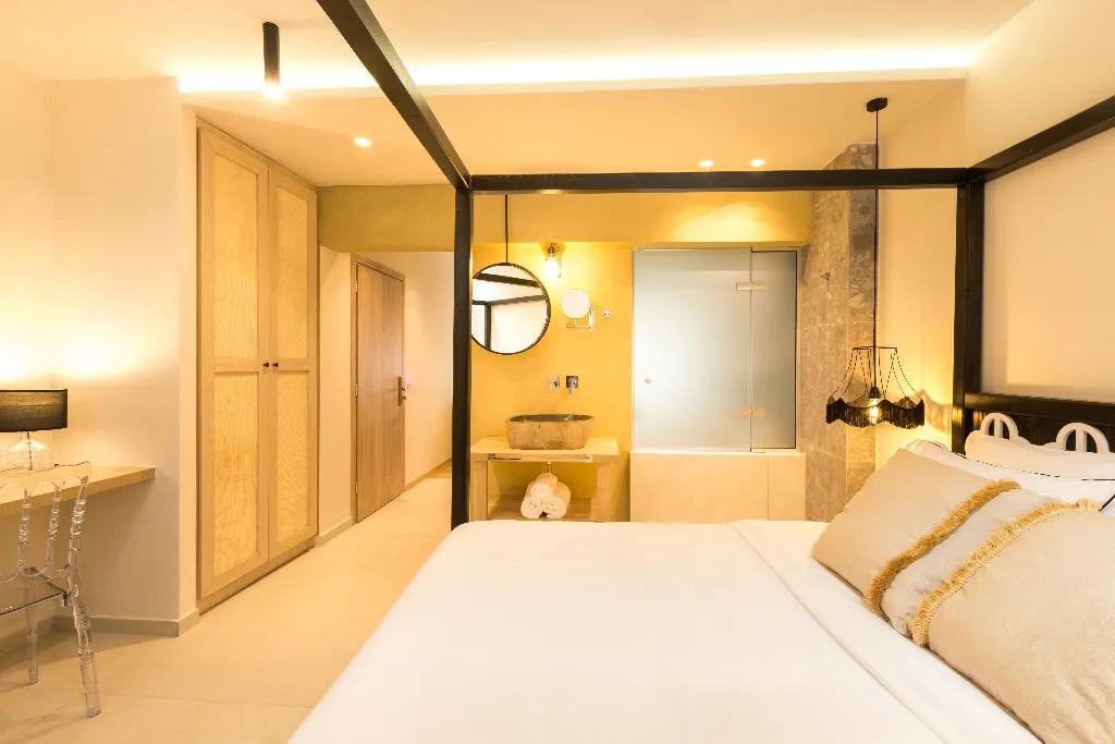 SUITE DELUXE Room, Cressa Suites – Adults Only, Crete