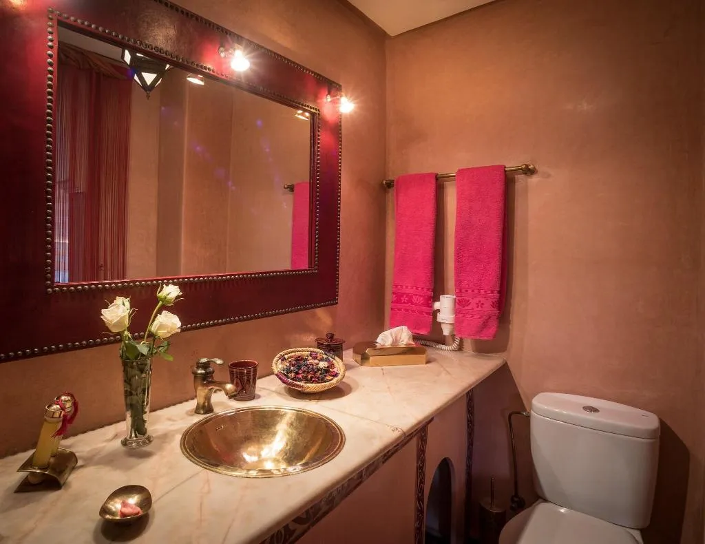 Room, Riad Attika, Marrakech