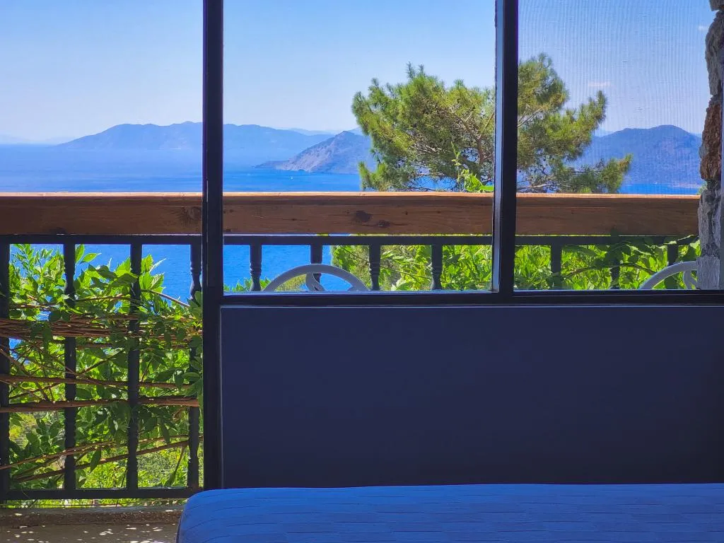 DOUBLE SUPERIOR SEA VIEW Room, Faralia Hotel, Dalaman