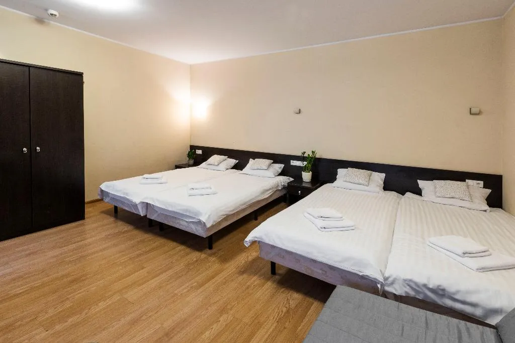 QUADRUPLE STANDARD Room, Navigator Apartments, Krakow