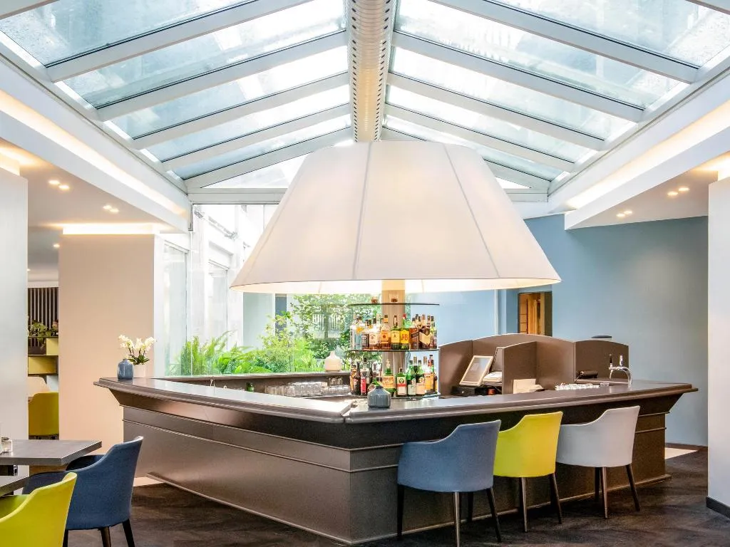 Bar, Mercure Roma West, Rome